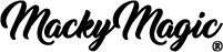 MackyMagicロゴ