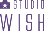 STUDIO WISHロゴ